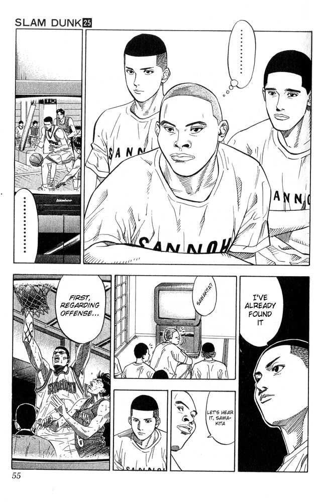 Slam Dunk Chapter 218 9